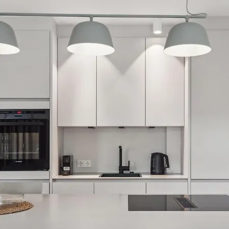 Lovely In Tossens With Kitchen * Stick
