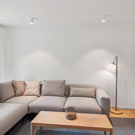 Lovely In Tossens With Kitchen Apartment