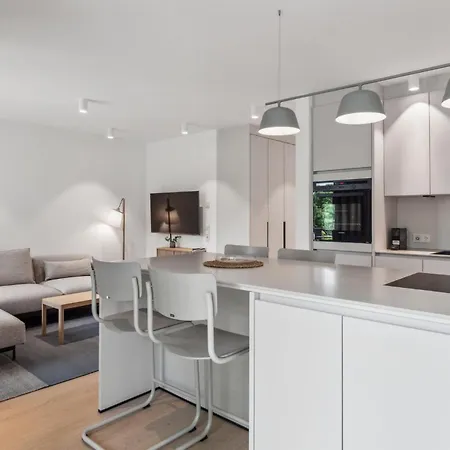 Lovely In Tossens With Kitchen Apartment *