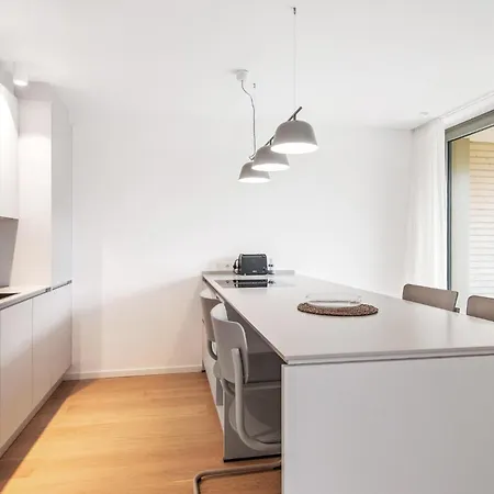 Lovely In Tossens With Kitchen