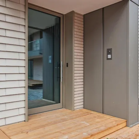 Apartman 1 Bedroom Cozy In Tossens