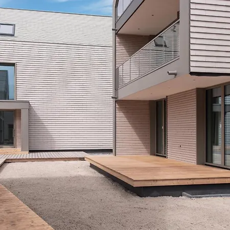 Lovely In Tossens With Kitchen Apartment *