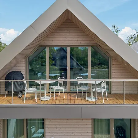 1 Bedroom Cozy In Tossens 公寓 Stick