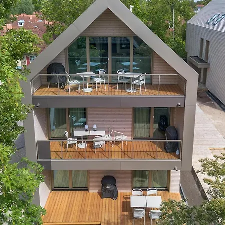 Lovely In Tossens With Kitchen Apartment *