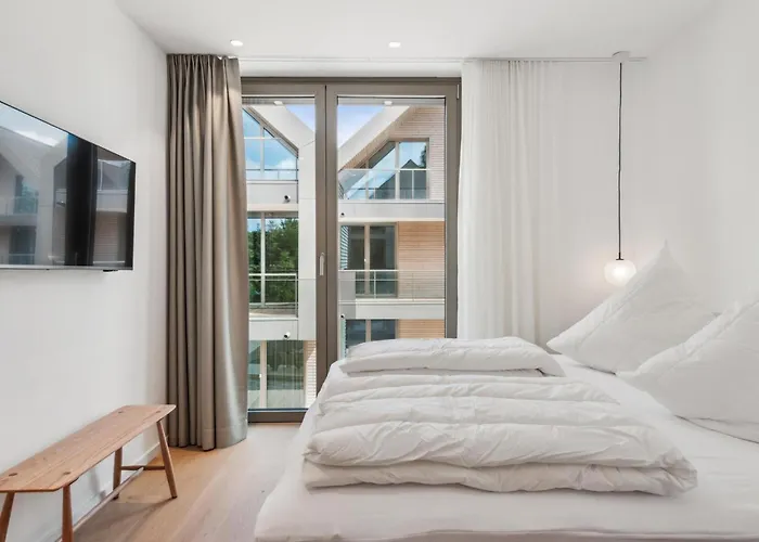 1 Bedroom Cozy In Tossens Stick