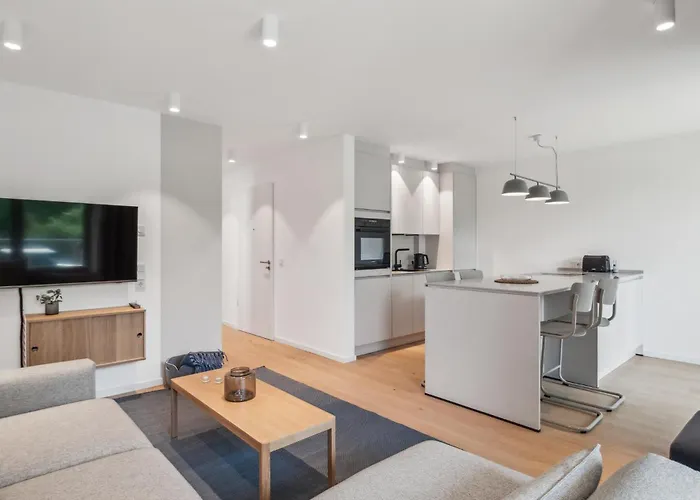 1 Bedroom Cozy In Tossens
