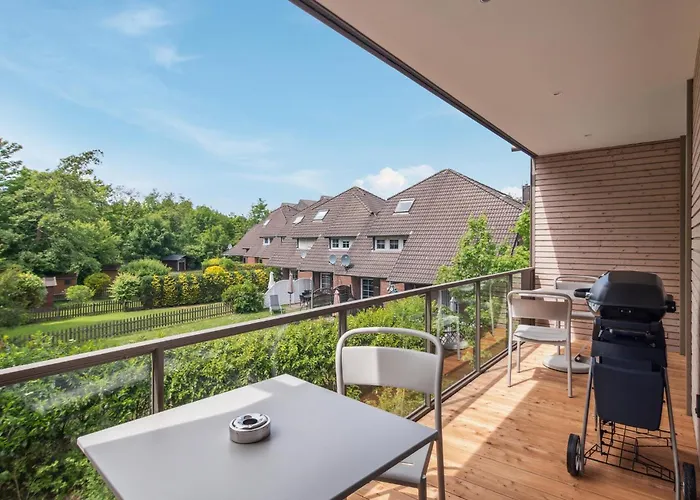 1 Bedroom Cozy In Tossens * Stick