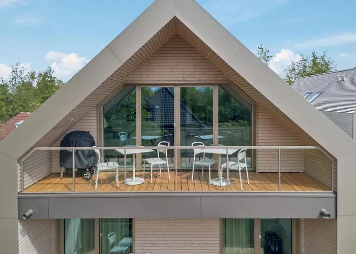 1 Bedroom Cozy In Tossens Apartman Stick